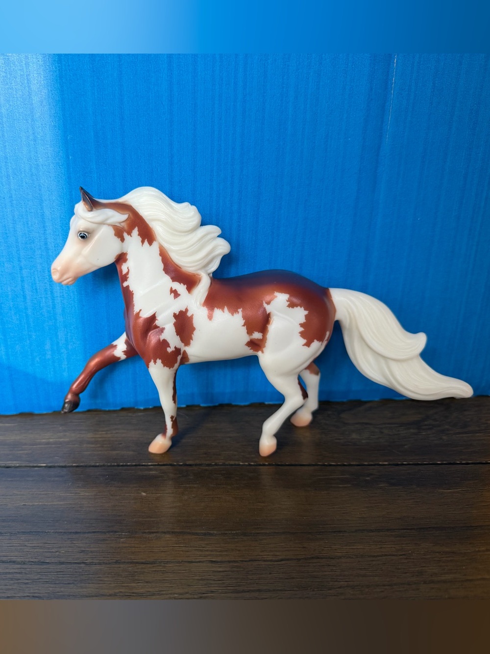 Breyer Miniature Horse #1180 LTD's Red Cloud